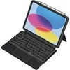 Image de Etui pour iPad Pro 11" Folio Quick Note avec Clavier AZERTY Bluetooth 3.0 Noir