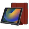 Image de Folio Academy iPad 10.2 (2019/20/21 - 7/8/9th gen) Rouge