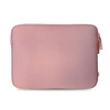 Image de Housse pour MacBook 13" Edition Basic Life en Mousse Blanc / Rose