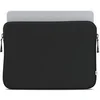 Image de Basics ²Life - Housse d'ordinateur portable - ajustement parfait - noir - pour Apple MacBook Neo