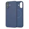 Image de Coque Silicone avec MagSafe pour iPhone 16 Plus - Bleu