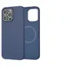 Image de Coque Silicone avec MagSafe pour iPhone 16 Pro Max - Bleu