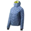 Image de Lhotse - Zelda - Doudoune femme Ardoise - M