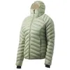 Image de Lhotse - Zelda - Doudoune femme Moss Green - M