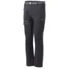 Image de Lhotse - Nils - Pantalon randonnée homme Black - S