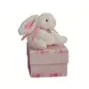 Image de Lapin Bonbon Petit Modèle Rose