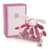 Image de Attache-sucette velcro - Cerise le lapin 17cm