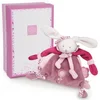 Image de Attache-sucette Velcro - Cerise Le Lapin