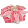 Image de Doudou Collector Lapin Rose