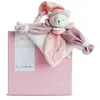 Image de J'aime mon doudou collector ours rose -