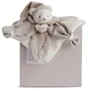 Image de Doudou Ours Gris Collector - J'aime Mon Doudou