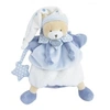 Image de Doudou marionnette ours petit chou -