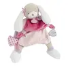 Image de Doudou marionnette chien toopi girl -