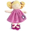 Image de Poupée Doudou & compagnie Les Demoiselles de Doudou Rose 25/34 cm DC3132