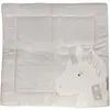 Image de Tapis d’éveil Doudou & compagnie Tapidou - Licorne Gris 100x100 cm DC3336