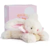 Image de Lapin Bonbon Rose Petit Modele 16 Cm