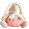 Image de Animal en peluche Range pyjama lapin sucre Rose