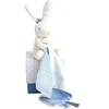 Image de Pantin Doudou & compagnie Lapin Matelot Blanc 0/17 cm DC3514