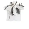 Image de Animal en peluche Attrape-rêves doudou pétales panda