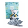 Image de Peluche Pantin avec doudou Mon petit Koala