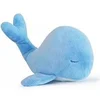 Image de Peluche Baleine XL - bleue