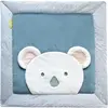 Image de Tapis d'éveil Doudou & compagnie Tapidou - Koala Blanc 100x100 cm DC3684