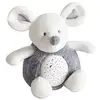 Image de Doudou musical Souris 3 lumières