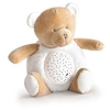 Image de Veilleuse Musicale Ours Beige