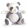 Image de Doudou Cie Veilleuse PANDA Musique 3 Lumieres Bruits natures