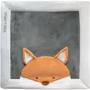 Image de Tapis d’éveil Doudou & compagnie Tapidou - Renard Orange 100x100 cm DC3716