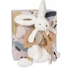Image de Doudou pompon Happy Wild Naturel