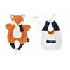 Image de DC3828 - Doudou amusette - Renard