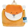 Image de Sac à dos enfant Peluche Renard Unicef