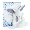 Image de Doudou Happy Glossy 17cm