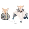 Image de Doudou Boule 3 en 1 - Faon Multicolore - Paris