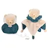 Image de Les futes - doudou boule lion
