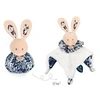 Image de Les futes - doudou boule lapin