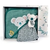 Image de Cape de bain et doudou Yoca le koala - Doudou et Compagnie - Paris