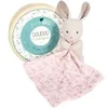 Image de Animal en peluche Botanic Bio Lapin Pm avec doudou Rose
