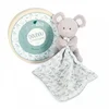 Image de Doudou Botanic - Pantin Souris Tpm Avec Doudou Ver