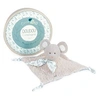 Image de Doudou Souris Gris Botanic Bio