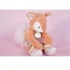 Image de Doudou Ballerine Faon Marron
