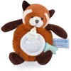 Image de Unicef - Veilleuse Panda Roux - 20 Cm