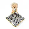 Image de Doudou Bohaime Lion pantin