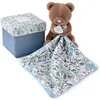 Image de Bohaime Pantin - Ours Avec Doudou