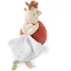 Image de Pantin Girafe avec doudou Doudou & compagnie 15 cm Beige TU DC4071