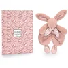 Image de Doudou Lapin - Rose