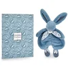 Image de Doudou Lapin - Bleu
