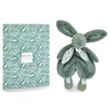 Image de Lapin Doudou Vert Sauge