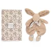 Image de Doudou et Compagnie - Lapin Doudou Beige Sable   Peluche Ultra Douce avec Foulard Fleuri   Doudou Plat Bébé Fille dès la Naissance   Garantie Doudou Perdu   Idée Cadeau - DC4150 en occasion ou reconditionné